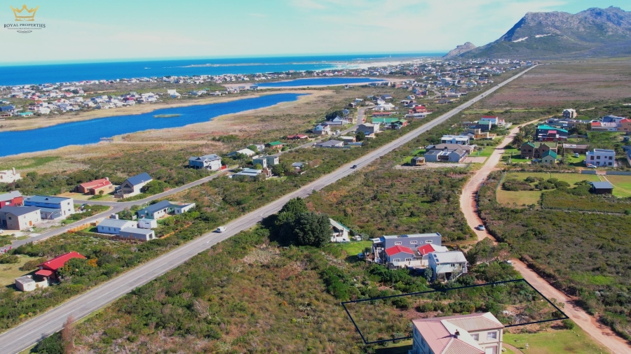 Commercial Property for Sale in Bettys Bay Western Cape